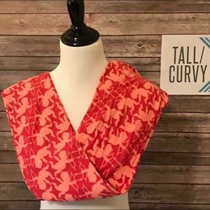 NWT LuLaRoe Tall and Curvy Valentines leggings